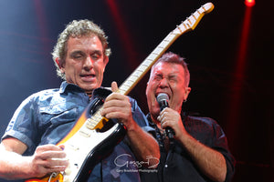 Jimmy Barnes & Ian Moss