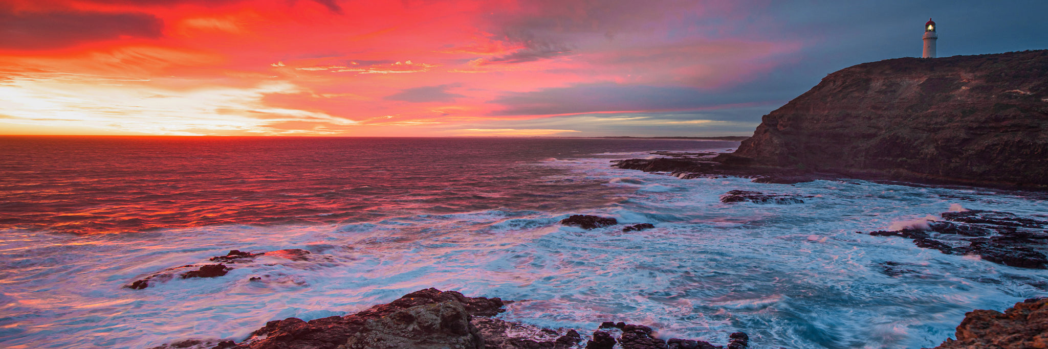 Cape Schank Lighthouse - By Josh Kaiser