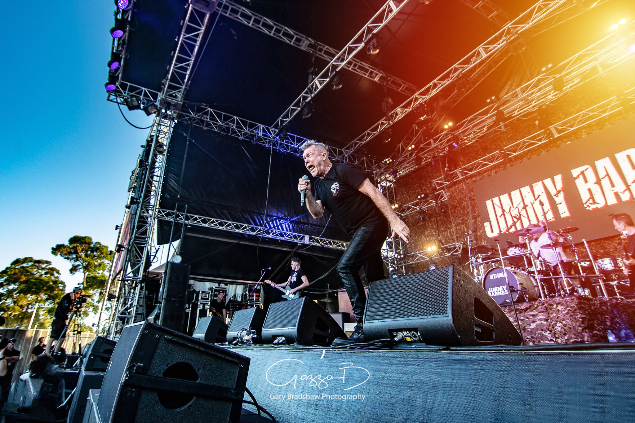 Jimmy Barnes