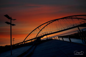 Frankston Walking Bridge 2
