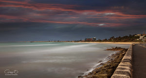 Frankston from Olivers Hill