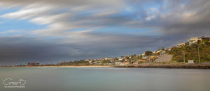 Frankston from Olivers Hill Jetty