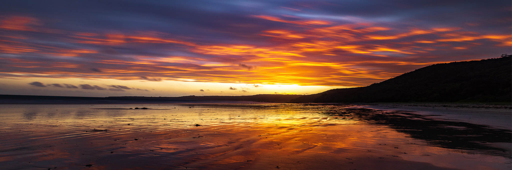 Waratah Bay Sunset 1 of 5